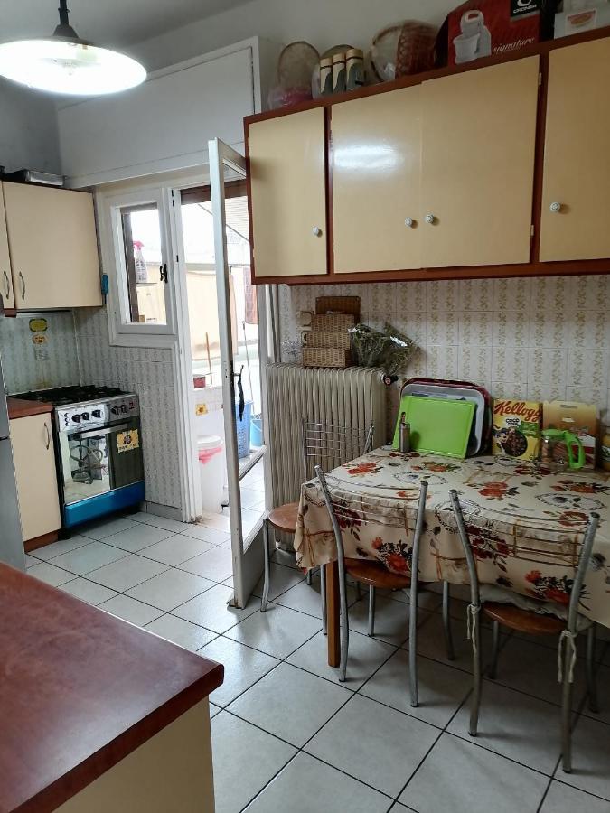 Kомната Гостья Atenas Exterior foto